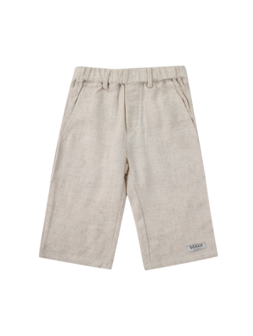Donsje Amsterdam Dado Trousers - Warm White Melange