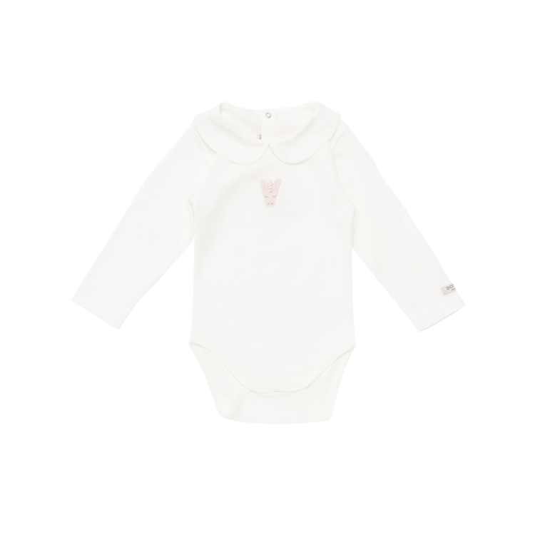 Donsje Amsterdam Davo Bodysuit Unicorn - Off White