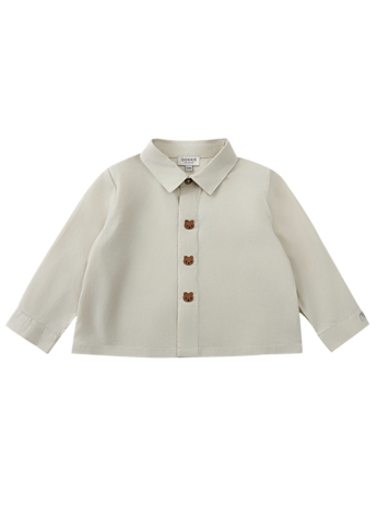 Donsje Amsterdam Lauden Shirt - Bear