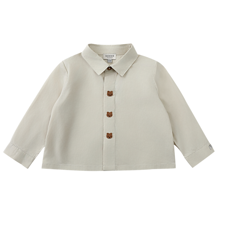 Donsje Amsterdam Lauden Shirt - Bear