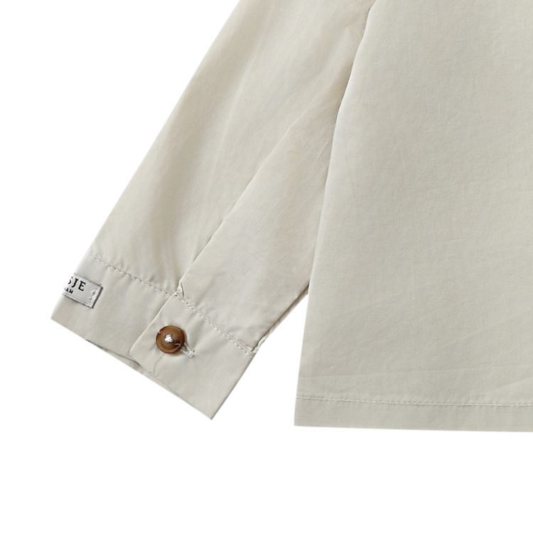 Donsje Amsterdam Lauden Shirt - Bear