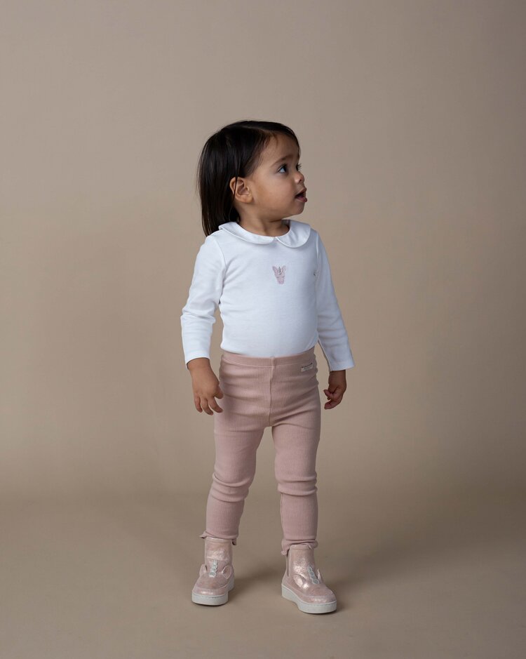 Donsje Amsterdam Davo Bodysuit Unicorn - Off White