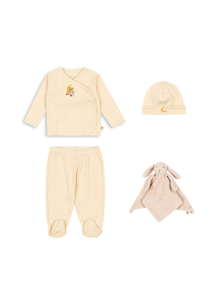 Konges Sløjd Classic Maternity Package - Creme Brulee