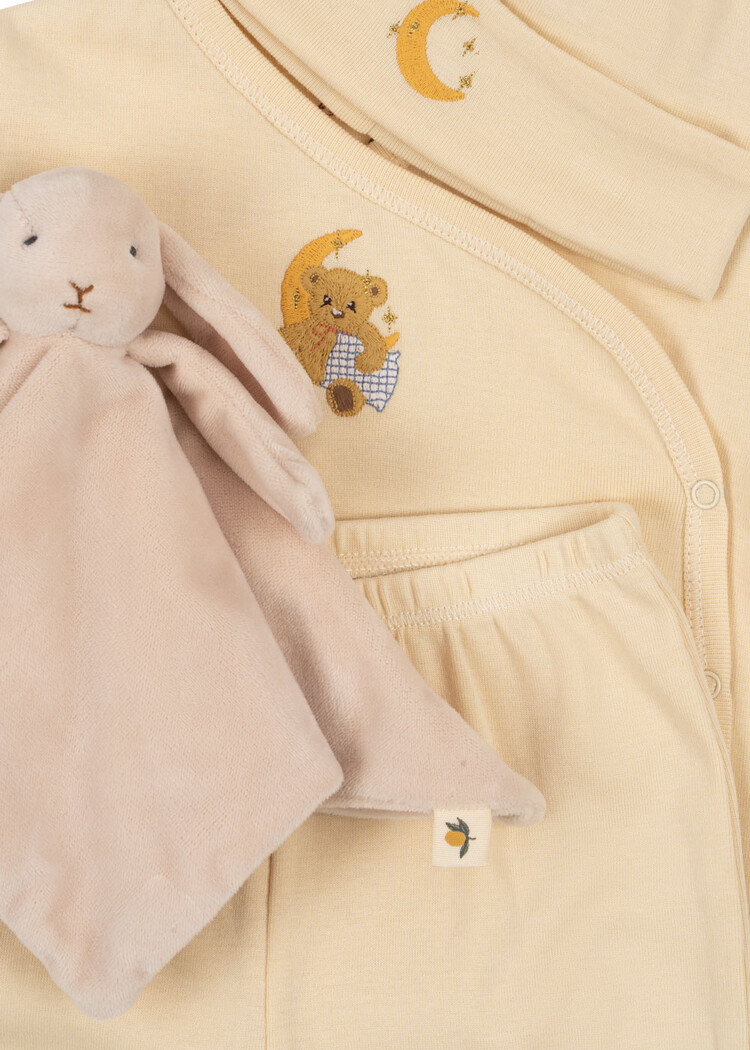 Konges Sløjd Classic Maternity Package - Creme Brulee