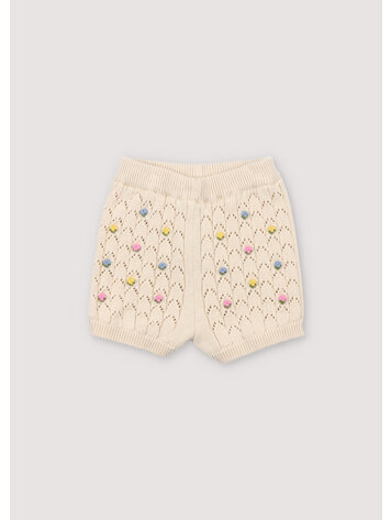 The New Society Canea Short - Macadamia