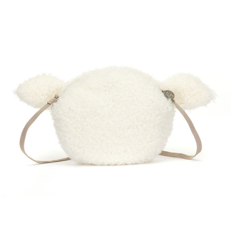 Jellycat Limited Little Lamb Bag