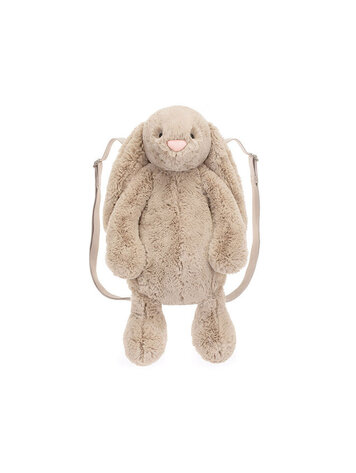 Jellycat Limited Bashful Beige Bunny Rugzak