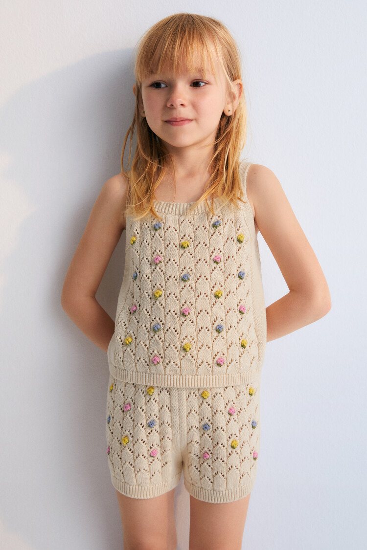 The New Society Canea Short - Macadamia