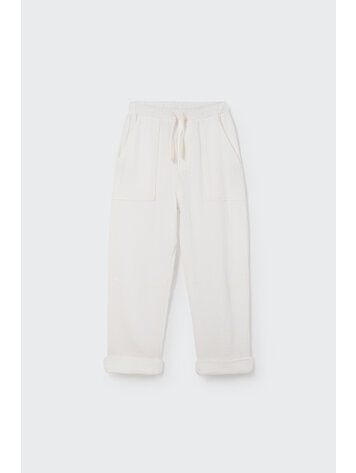 COZMO Iker Pants - Ivory