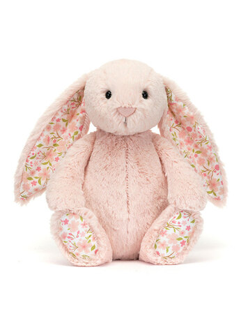 Jellycat Limited Blossom Bea Blush Bunny 'Cherry'