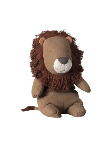 Maileg Safari Friends, Lion, Big