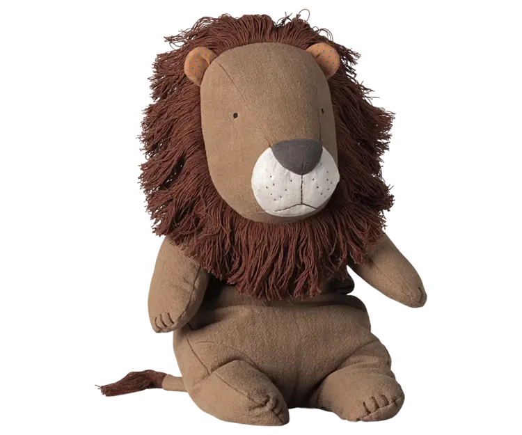 Maileg Safari Friends, Lion, Big