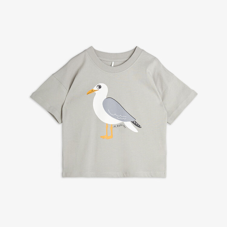 Mini Rodini Seagull Tee