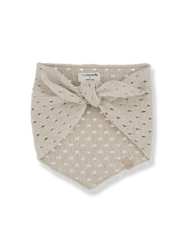 1+ in the family Lulu Bandana - Beige