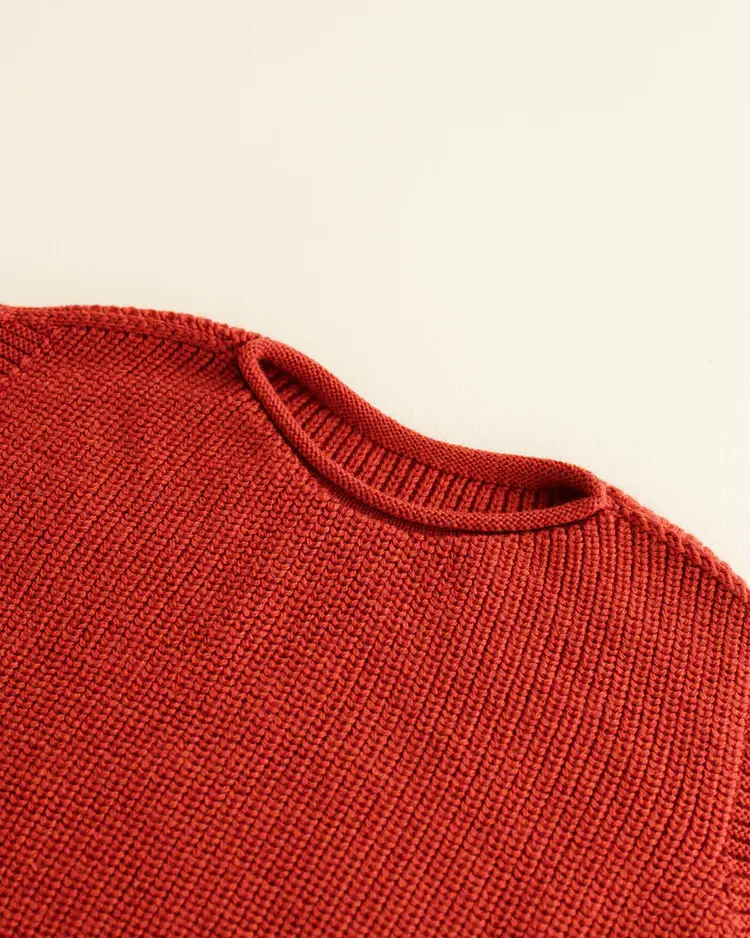 Hvid Debardeur Harvey - Red