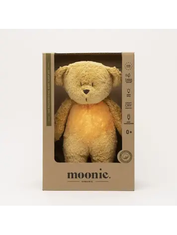 Moonie The Humming Bear - Honey Nature