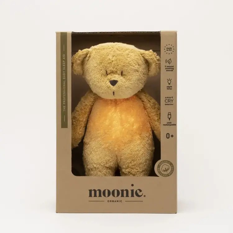 Moonie Moonie The Humming Bear - Honey Nature 2.0