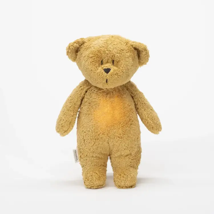 Moonie Moonie The Humming Bear - Honey Nature 2.0