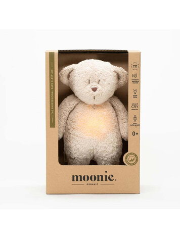 Moonie Moonie The Humming Bear - Sand Nature 2.0