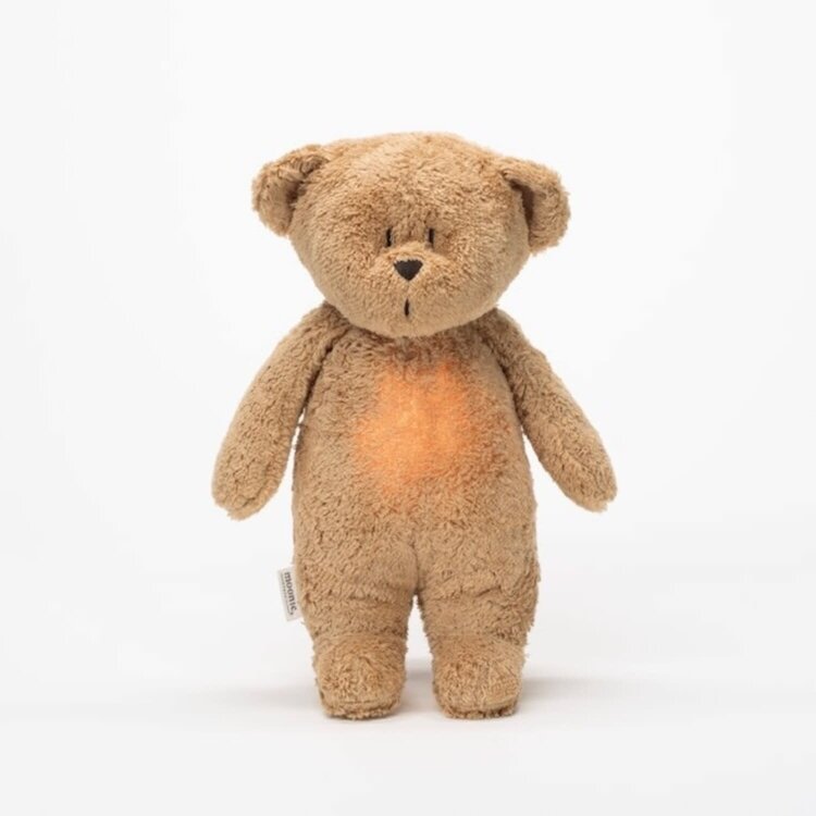 Moonie Moonie The Humming Bear - Cappuccino Nature 2.0