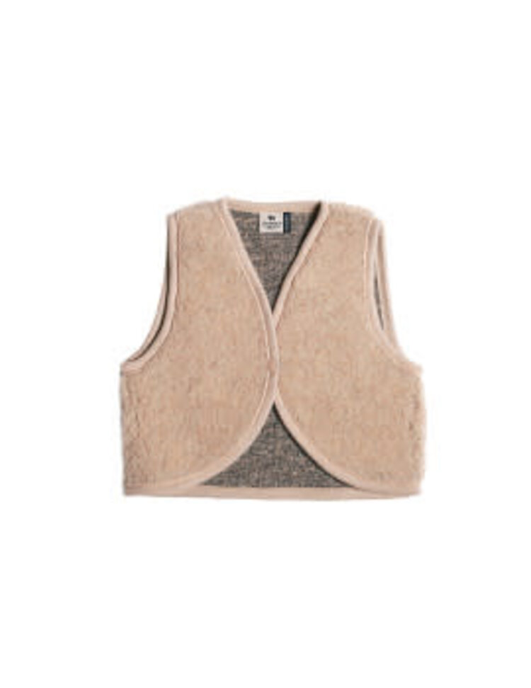 Alwero Baby Vest Light - Sand Brown