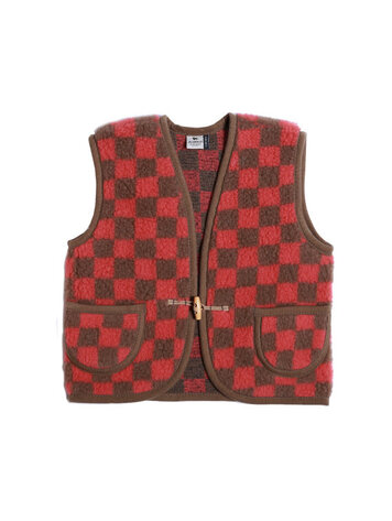 Alwero Bodywarmer Alpen Junior Light - Coral Camello