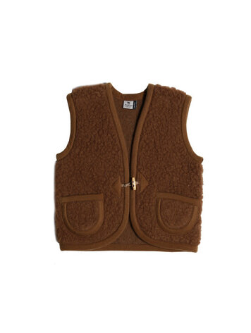 Alwero Bodywarmer Alpen Junior - Carmel