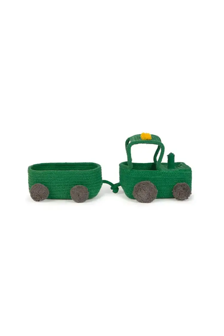 Lorena Canals Mand - Tractor