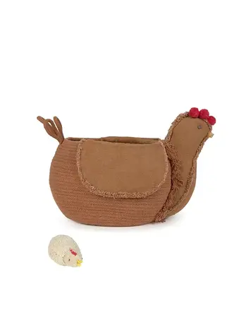 Lorena Canals Mand - Chicken Toffee