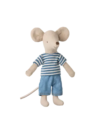 Maileg LouiMax, Mouse, Big Brother