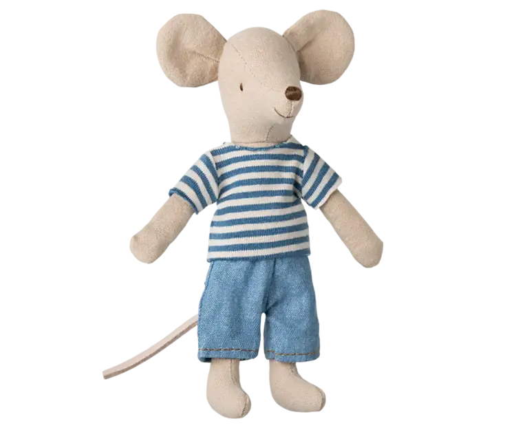 Maileg LouiMax, Mouse, Big Brother