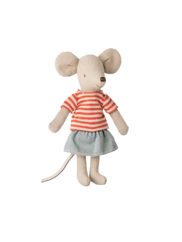 Maileg Mimie Sister Mouse, Big Sister