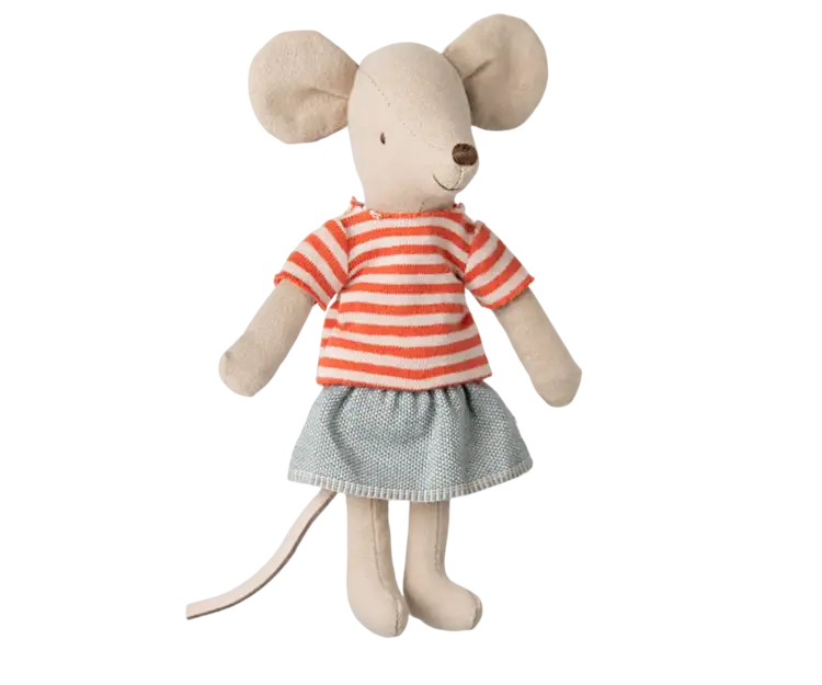 Maileg Mimie Sister Mouse, Big Sister