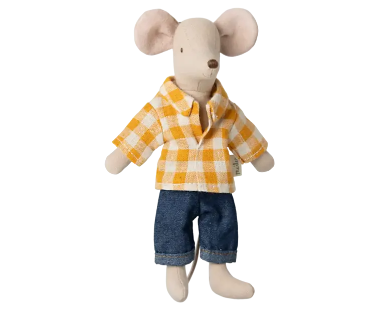 Maileg Dad Mouse