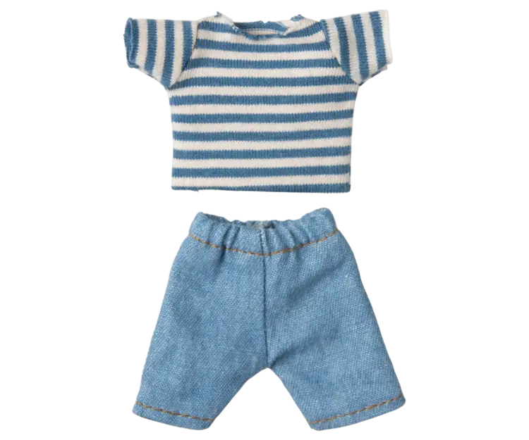 Maileg LouiMax, Mouse, Big Brother