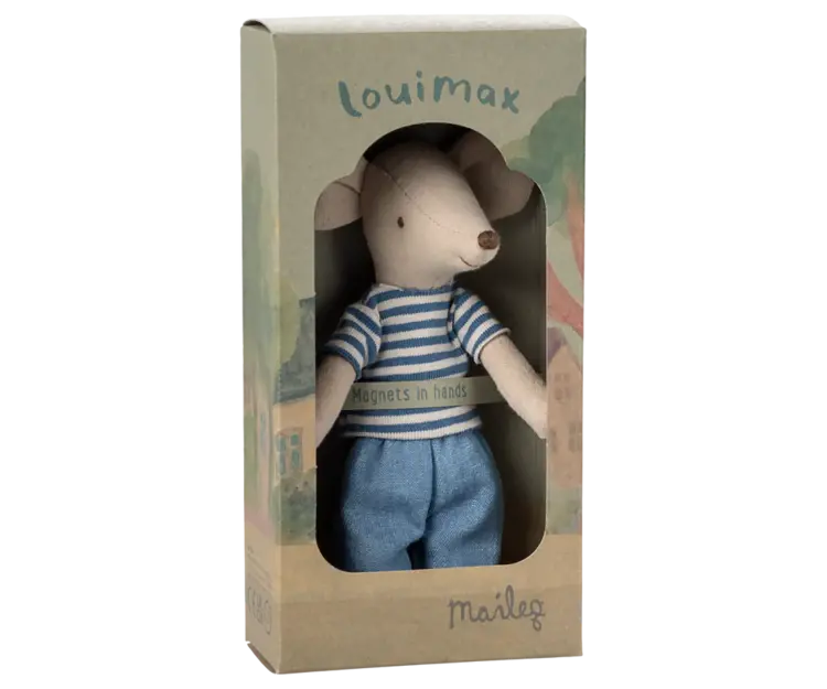 Maileg LouiMax, Mouse, Big Brother