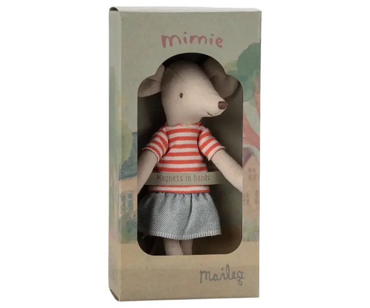 Maileg Mimie Sister Mouse, Big Sister
