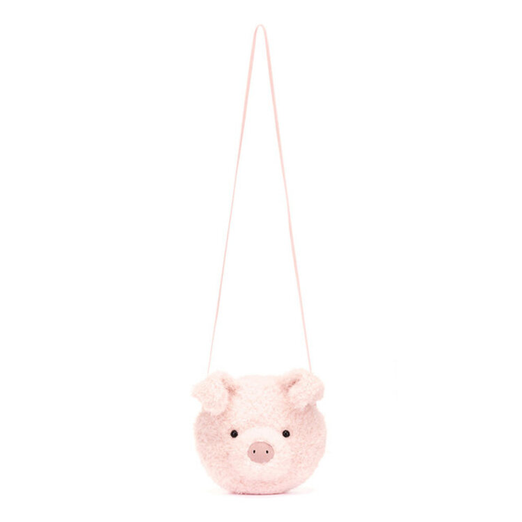 Jellycat Limited Little Pig Bag
