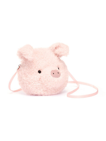 Jellycat Limited Little Pig Bag