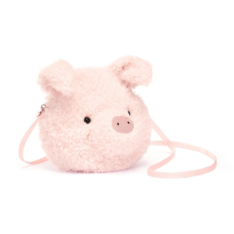 Jellycat Limited Little Pig Bag