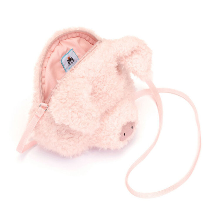 Jellycat Limited Little Pig Bag