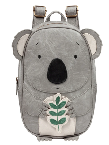Little Who Large Koala Backpack - Knut