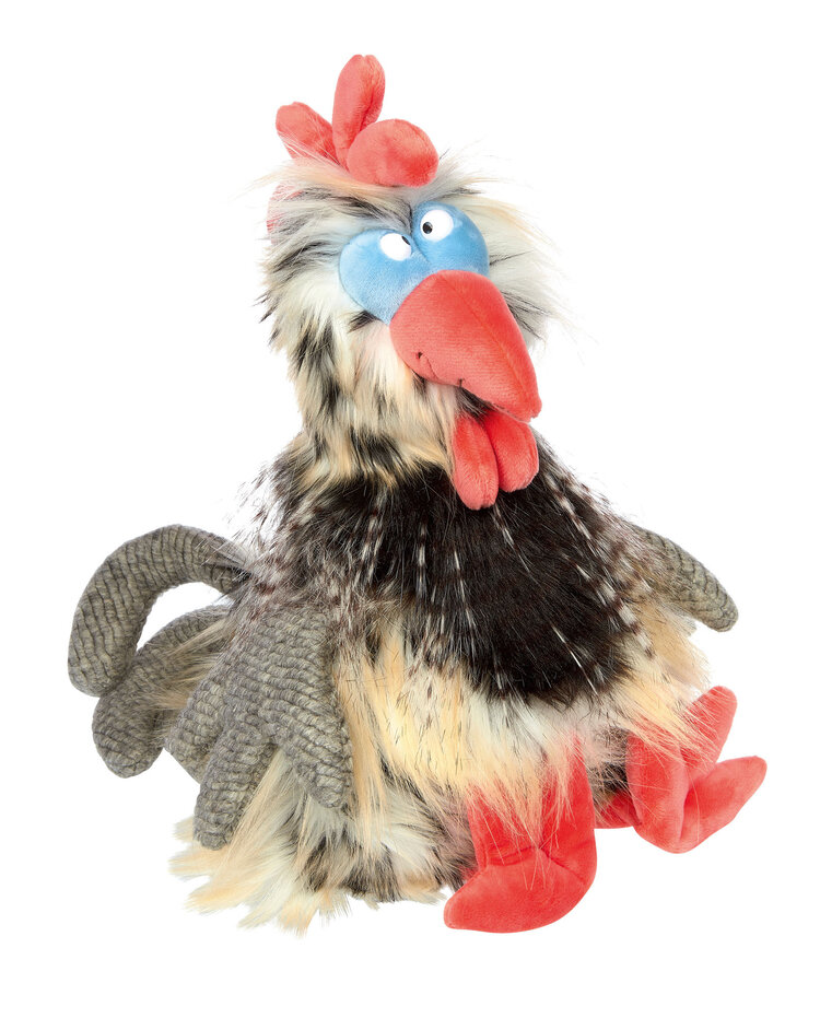 Sigikid Tour De Poule Chicken Kikeriki