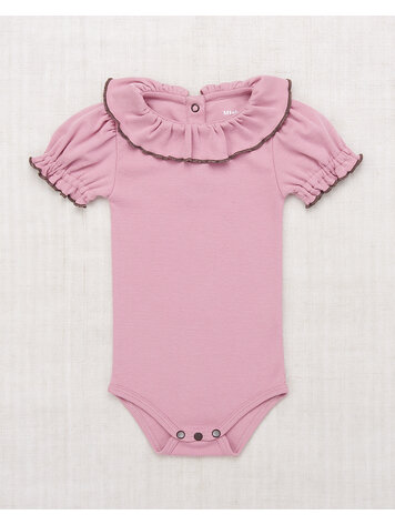 Misha & Puff Balloon Sleeve Paloma Onesie - Hazy Lilac