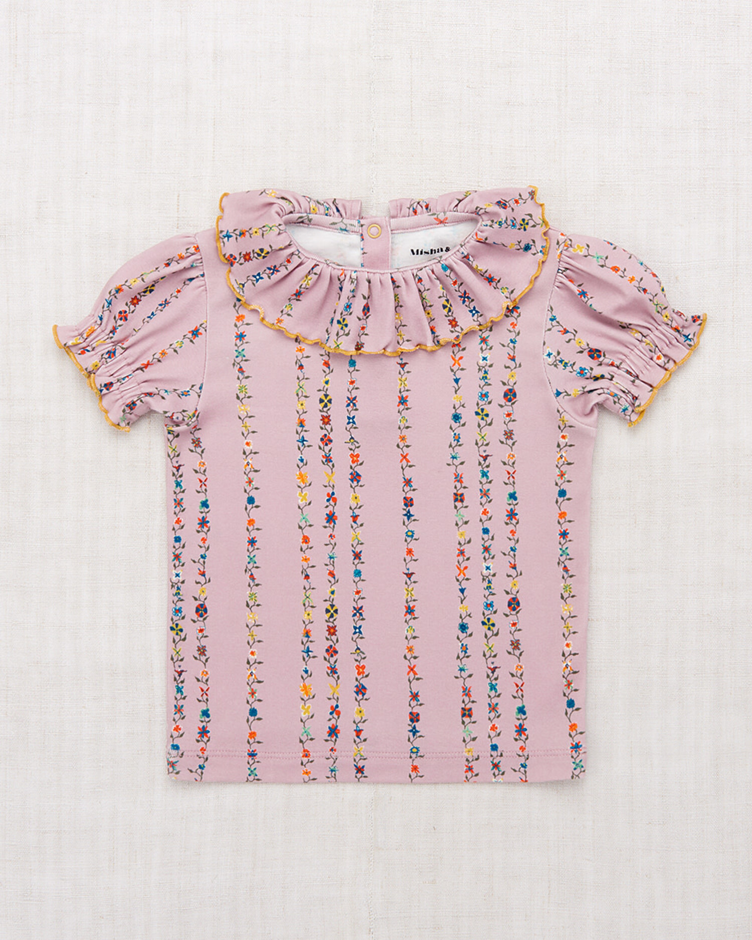 新品 misha&puff Balloon Sleeve Paloma Tee Misha&Puff 24 Summer