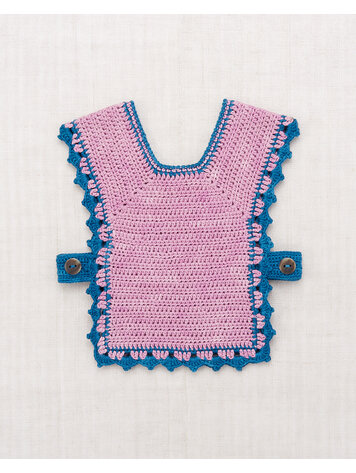 Misha & Puff Crochet Topanga Popover - Hazy Lilac