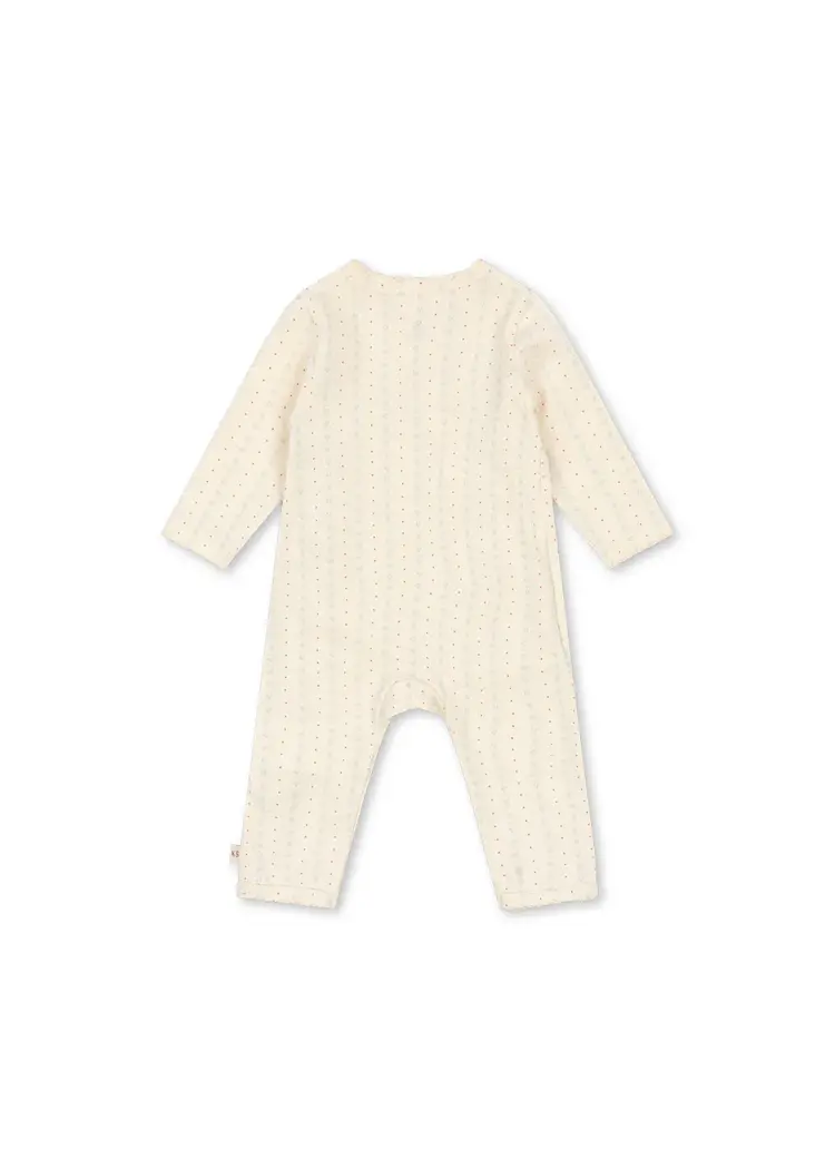 Konges Sløjd Basic Newborn Onesie - Fete de Fleur