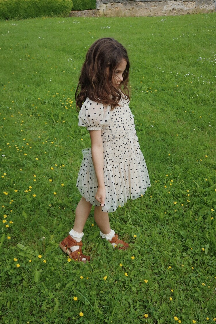 Konges Sløjd 2 Pack Pointelle Socks - Pink Mix