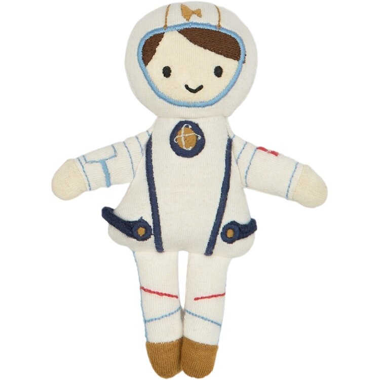Pocket Friend - Astronaut - Natural