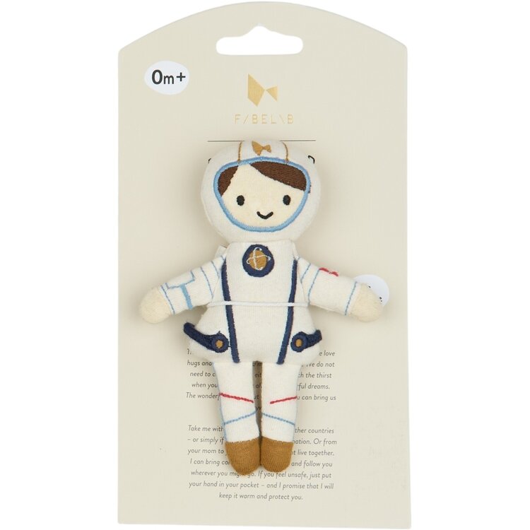 Broekzakvriend- Astronaut - Natural